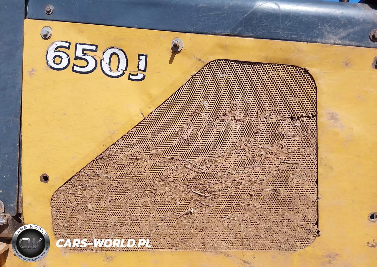2006 John Deere 650J Crawler Dozer VIN:0000TD650JX103253 - 10