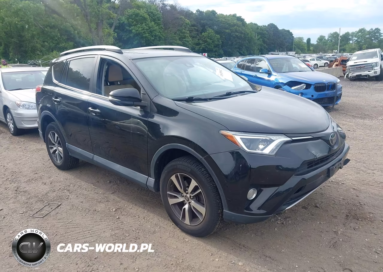 2018 Toyota Rav4 Xle – zdjęcie 1 z 17