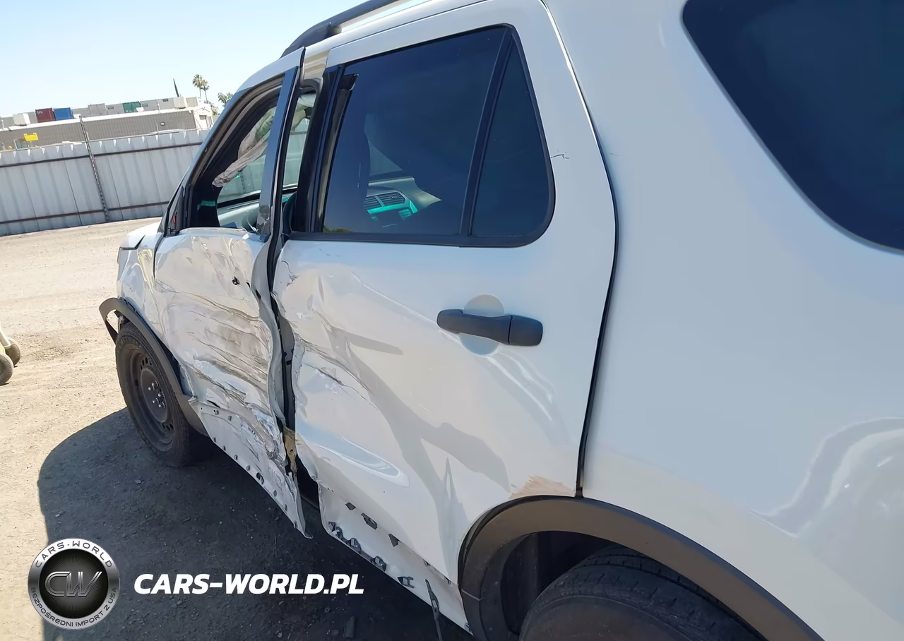 2012 Ford Explorer VIN:1FMHK7B85CGA52451 - 13