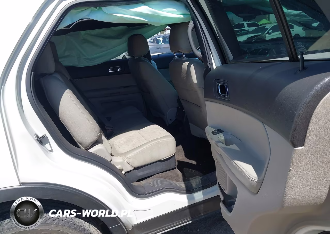 2012 Ford Explorer VIN:1FMHK7B85CGA52451 - 8