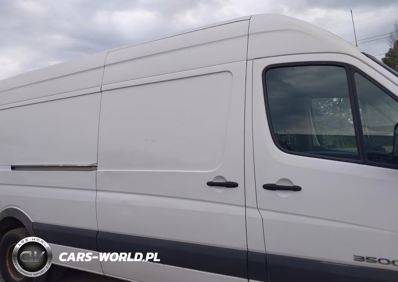 2007 Dodge Sprinter Van 3500 High Roof VIN:WD0PF145275218373 - 13