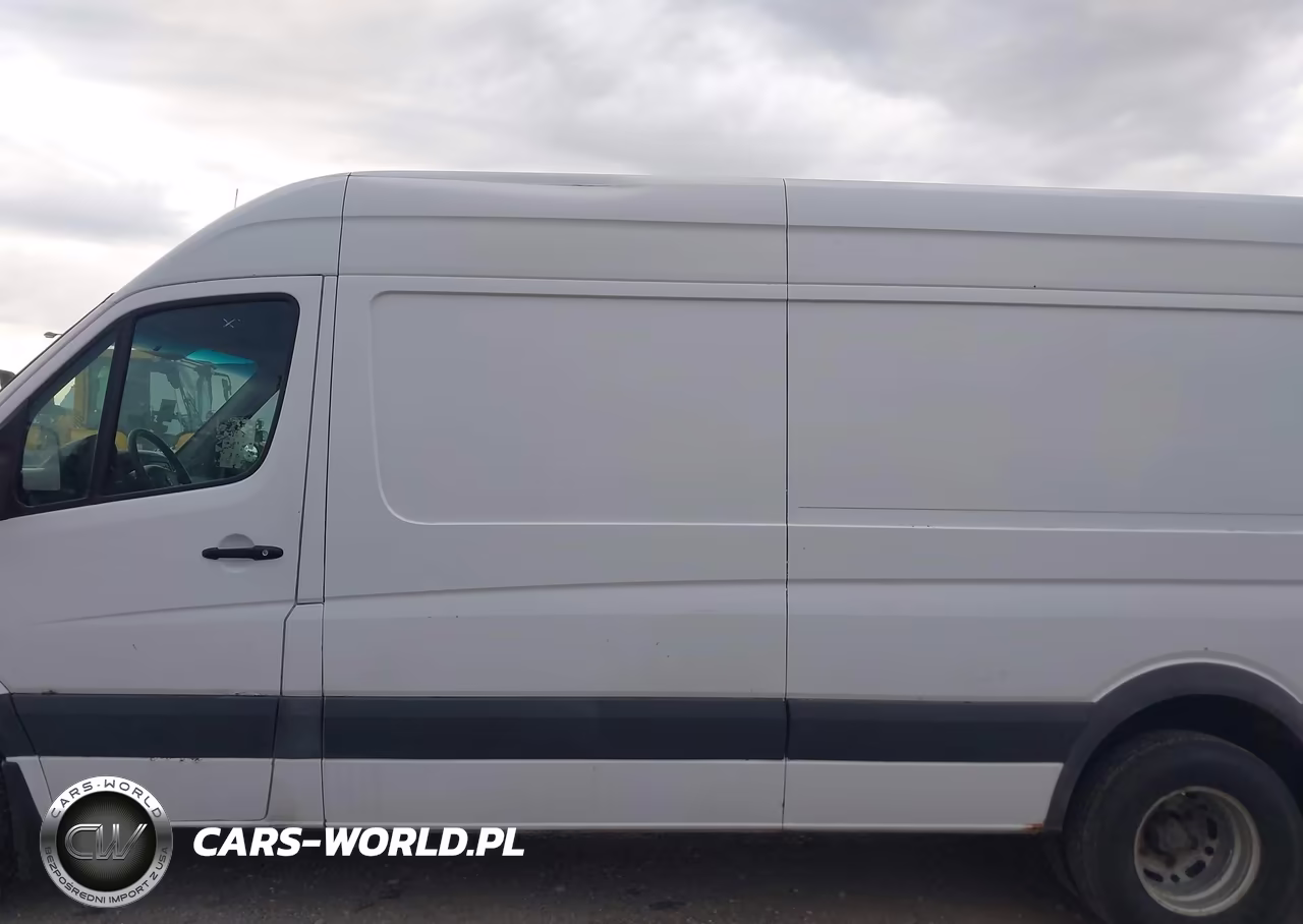 2007 Dodge Sprinter Van 3500 High Roof VIN:WD0PF145275218373 - 14