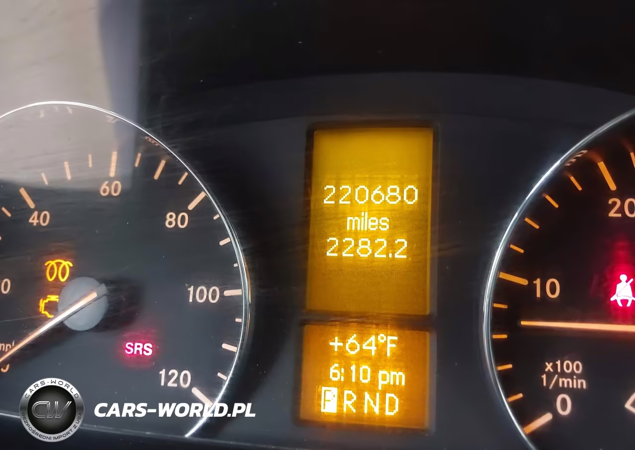 2007 Dodge Sprinter Van 3500 High Roof VIN:WD0PF145275218373 - 15