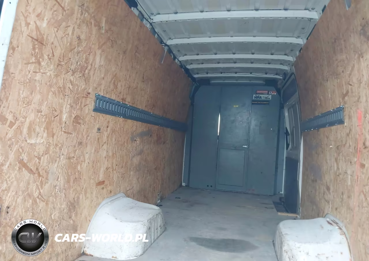 2007 Dodge Sprinter Van 3500 High Roof VIN:WD0PF145275218373 - 17