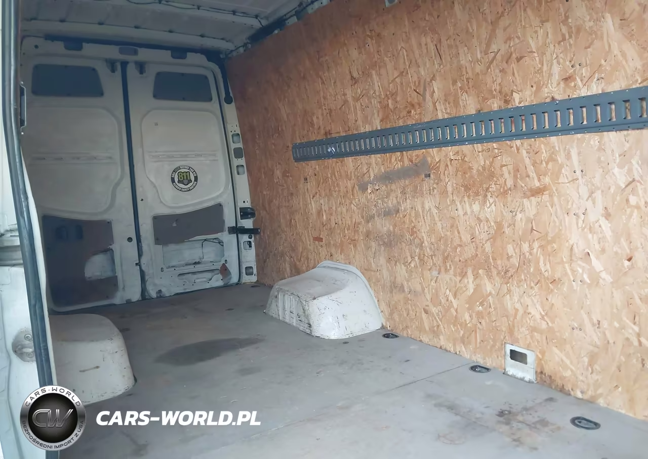 2007 Dodge Sprinter Van 3500 High Roof VIN:WD0PF145275218373 - 8