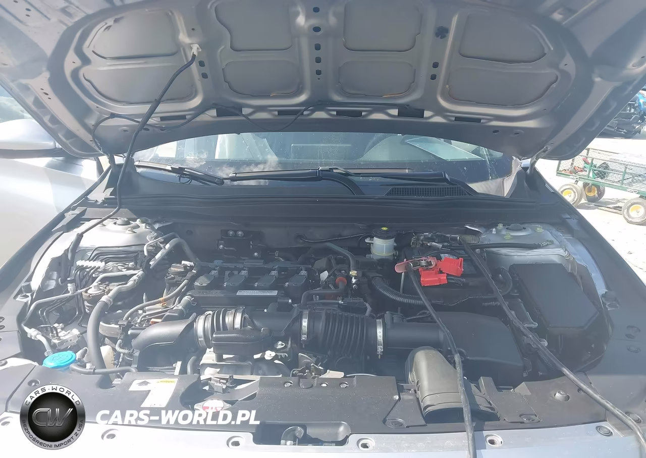 2020 Honda Accord Sport VIN:1HGCV1F3XLA061216 - 10