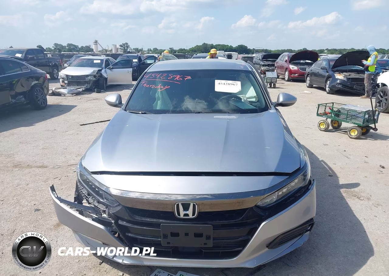 2020 Honda Accord Sport VIN:1HGCV1F3XLA061216 - 11