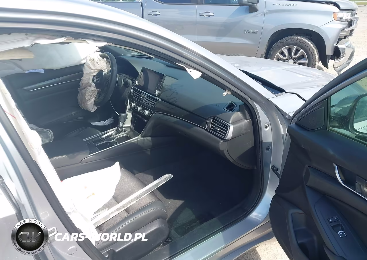 2020 Honda Accord Sport VIN:1HGCV1F3XLA061216 - 5