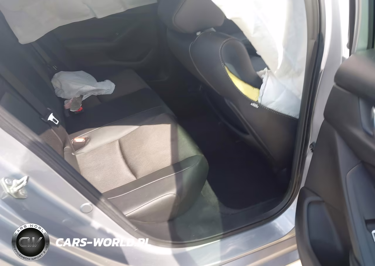 2020 Honda Accord Sport VIN:1HGCV1F3XLA061216 - 8