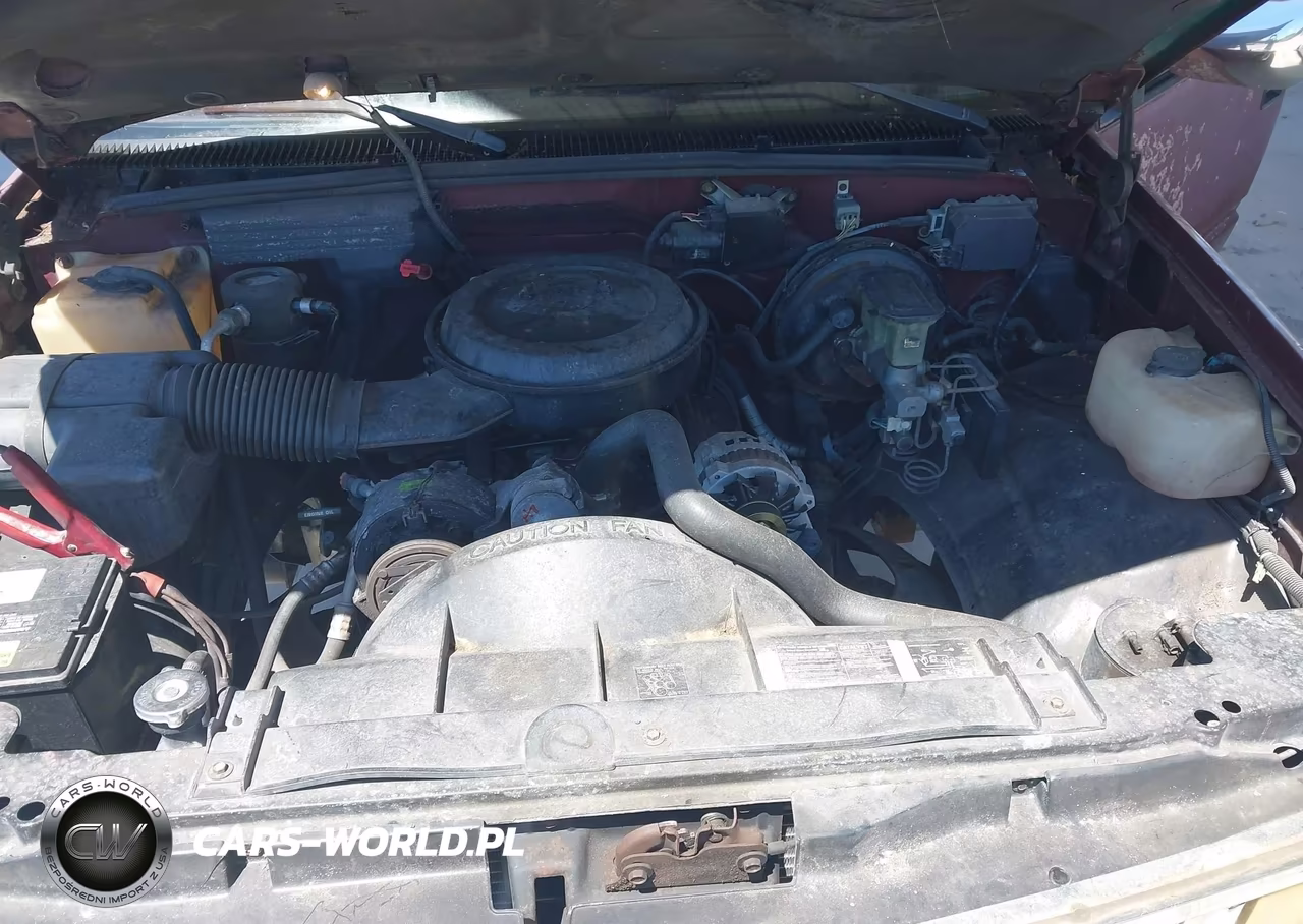 1994 Chevrolet Gmt-400 C1500 VIN:1GBDC14K6RZ179751 - 10