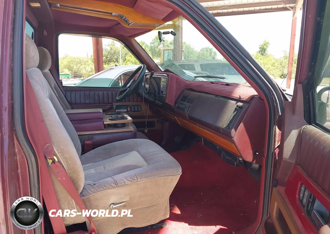 1994 Chevrolet Gmt-400 C1500 VIN:1GBDC14K6RZ179751 - 5