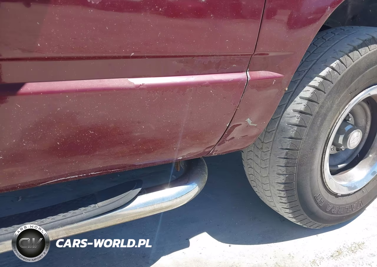 1994 Chevrolet Gmt-400 C1500 VIN:1GBDC14K6RZ179751 - 6