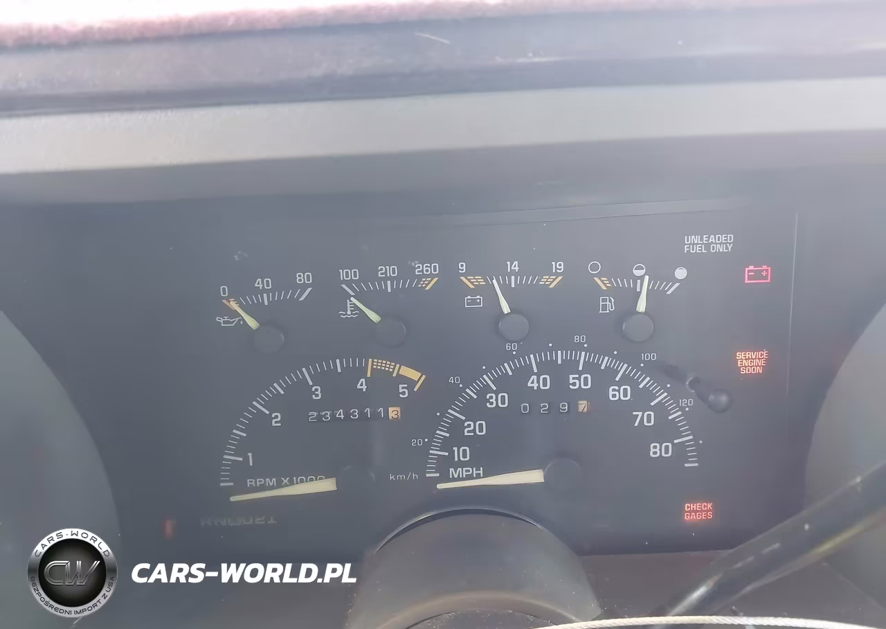 1994 Chevrolet Gmt-400 C1500 VIN:1GBDC14K6RZ179751 - 7