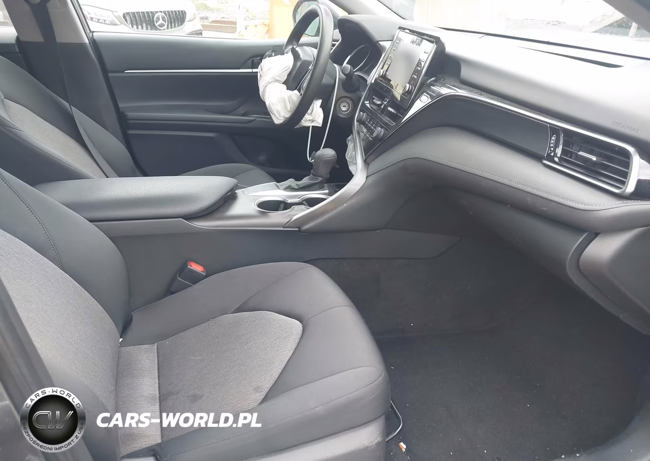 2021 Toyota Camry Le VIN:4T1C11AK2MU533686 - 5