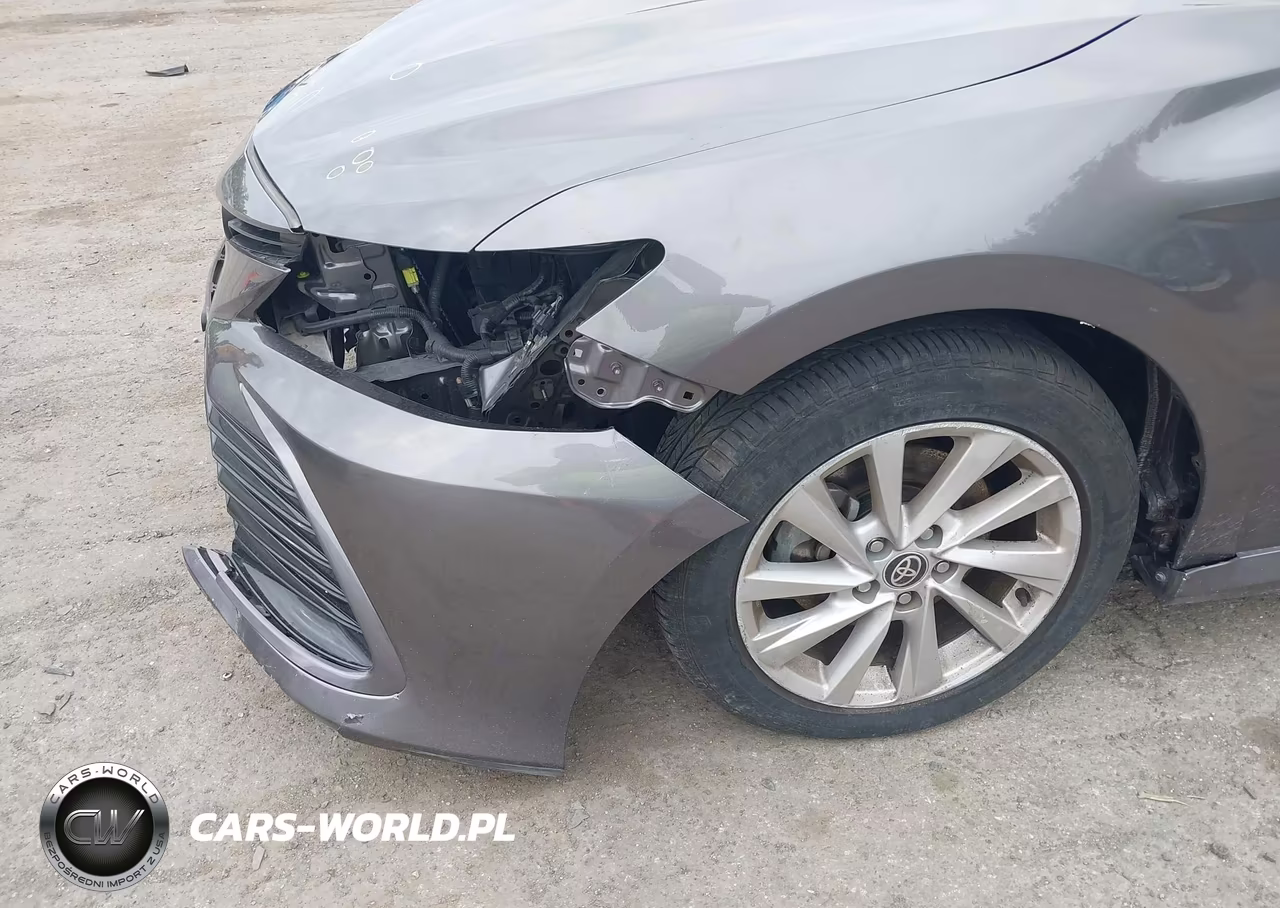 2021 Toyota Camry Le VIN:4T1C11AK2MU533686 - 6