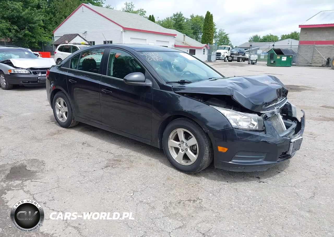 2014 Chevrolet Cruze 1Lt Auto