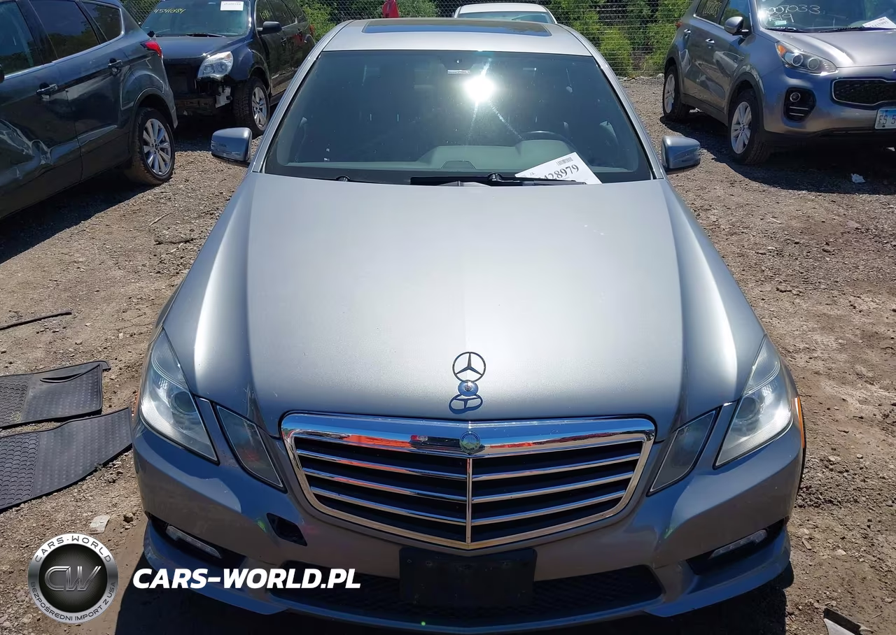 2011 Mercedes-Benz E 350 4Matic VIN:WDDHF8HB8BA442789 - 12