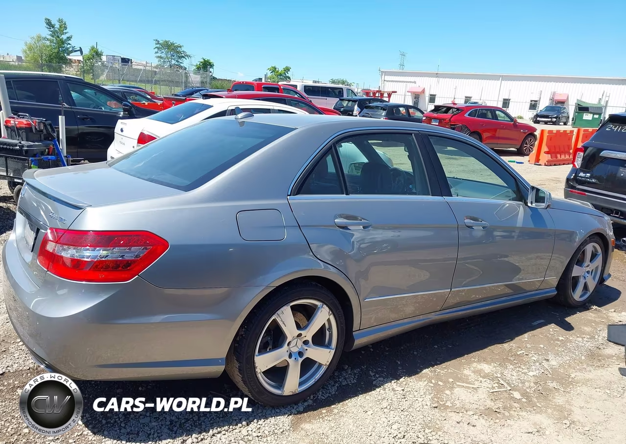 2011 Mercedes-Benz E 350 4Matic VIN:WDDHF8HB8BA442789 - 13