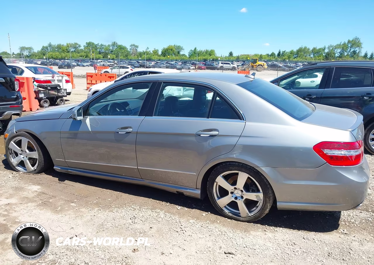 2011 Mercedes-Benz E 350 4Matic VIN:WDDHF8HB8BA442789 - 14