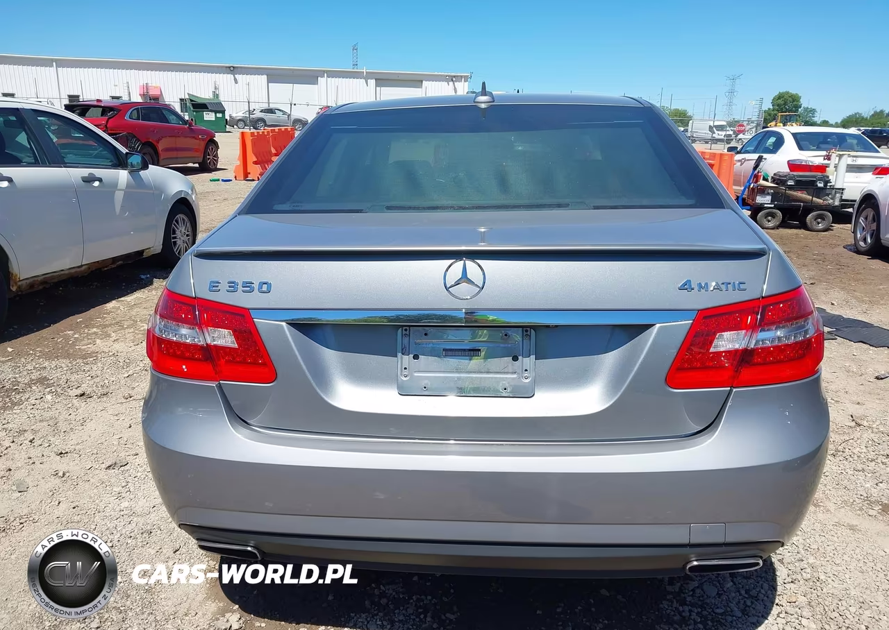 2011 Mercedes-Benz E 350 4Matic VIN:WDDHF8HB8BA442789 - 16