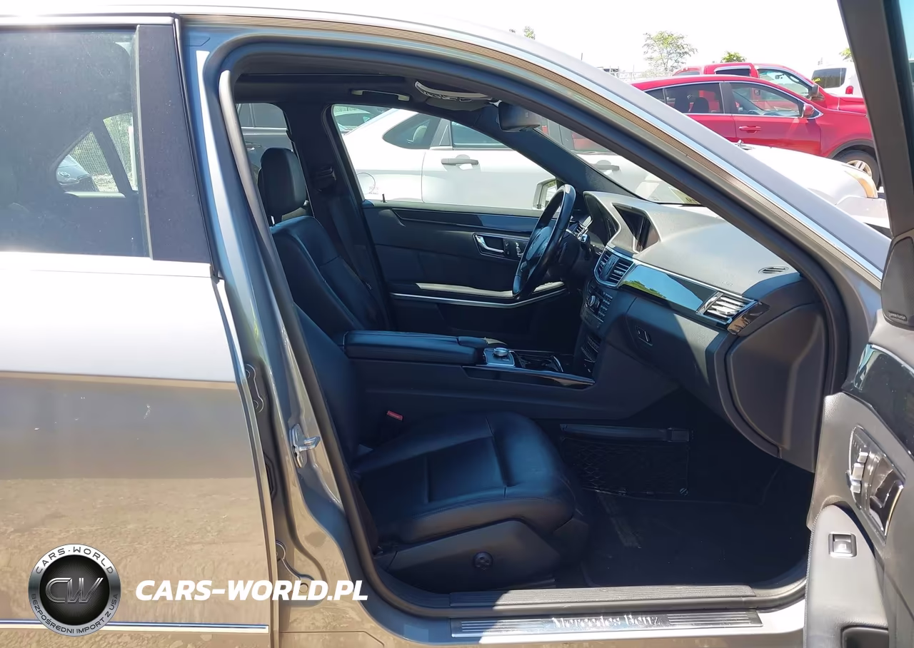 2011 Mercedes-Benz E 350 4Matic VIN:WDDHF8HB8BA442789 - 5