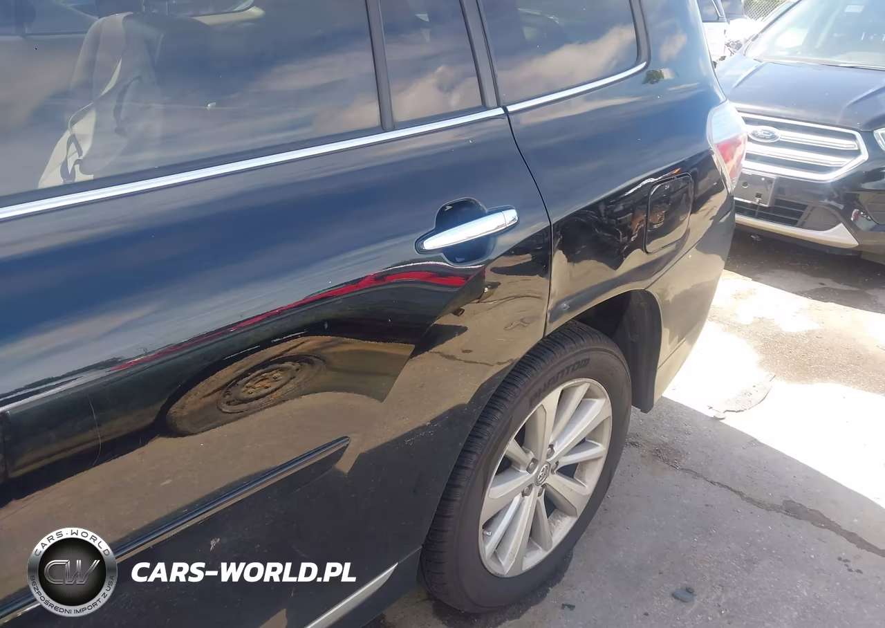 2012 Toyota Highlander Hybrid Limited V6 VIN:JTEDC3EH5C2009273 - 17