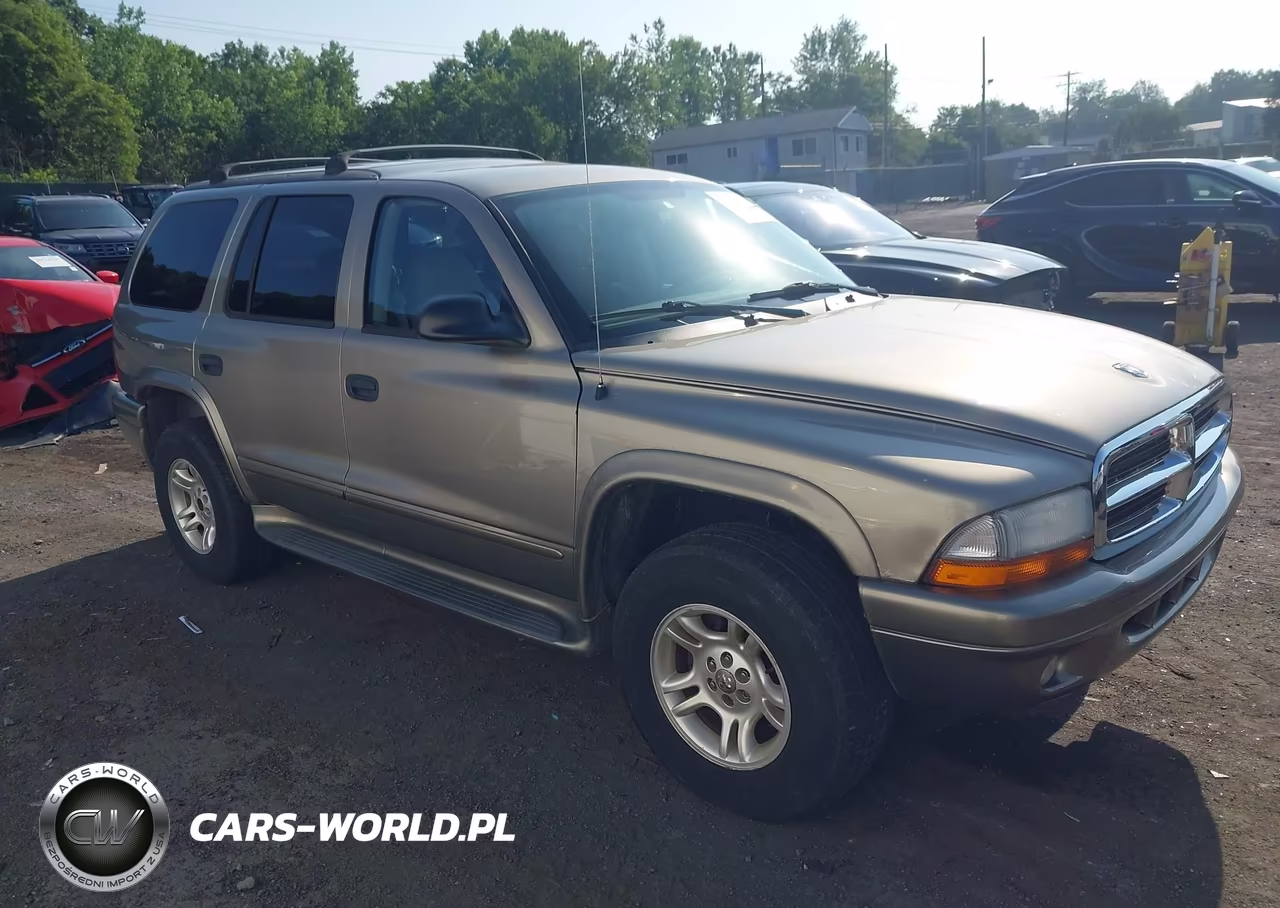 2003 Dodge Durango Slt