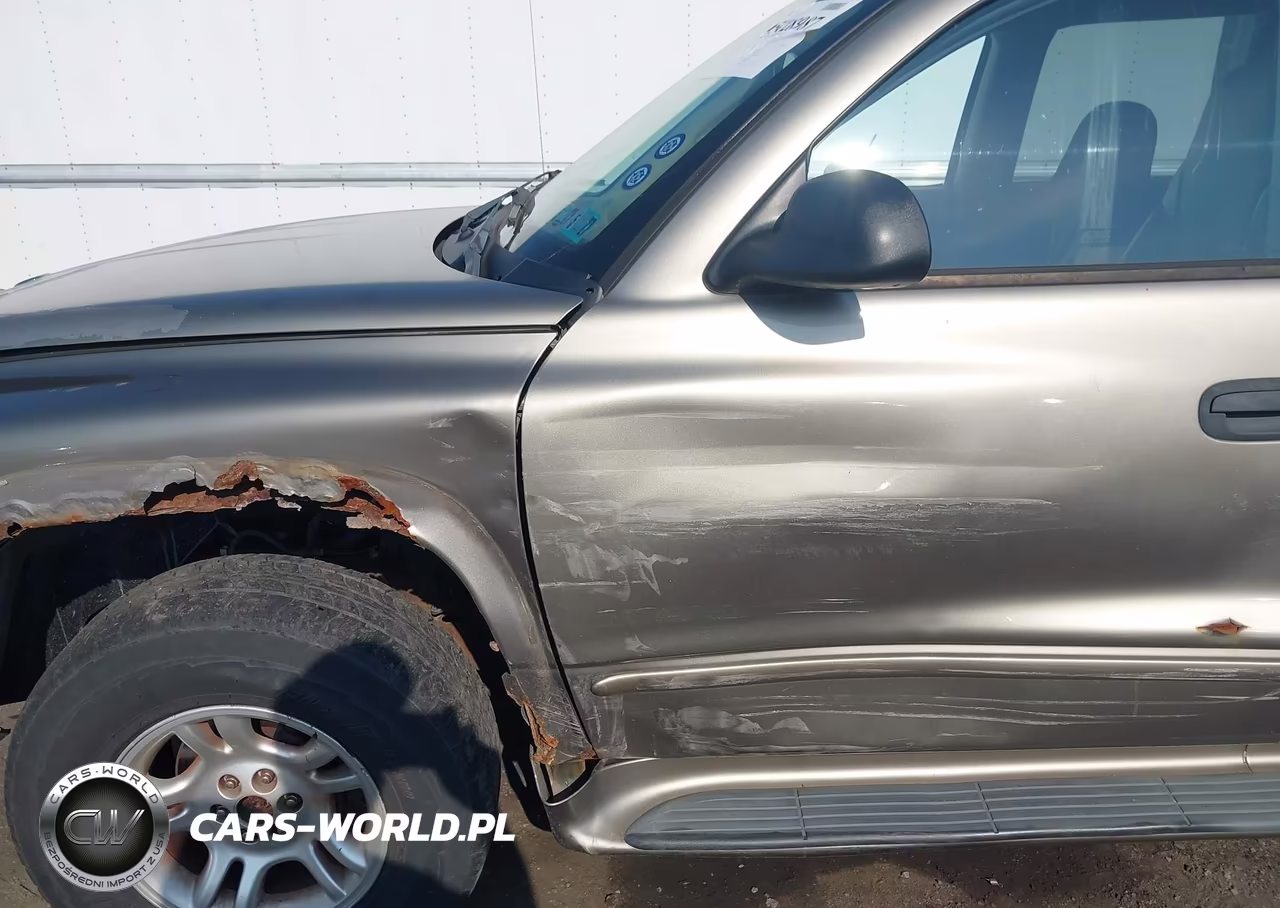 2003 Dodge Durango Slt VIN:1D4HS48N43F612291 - 12