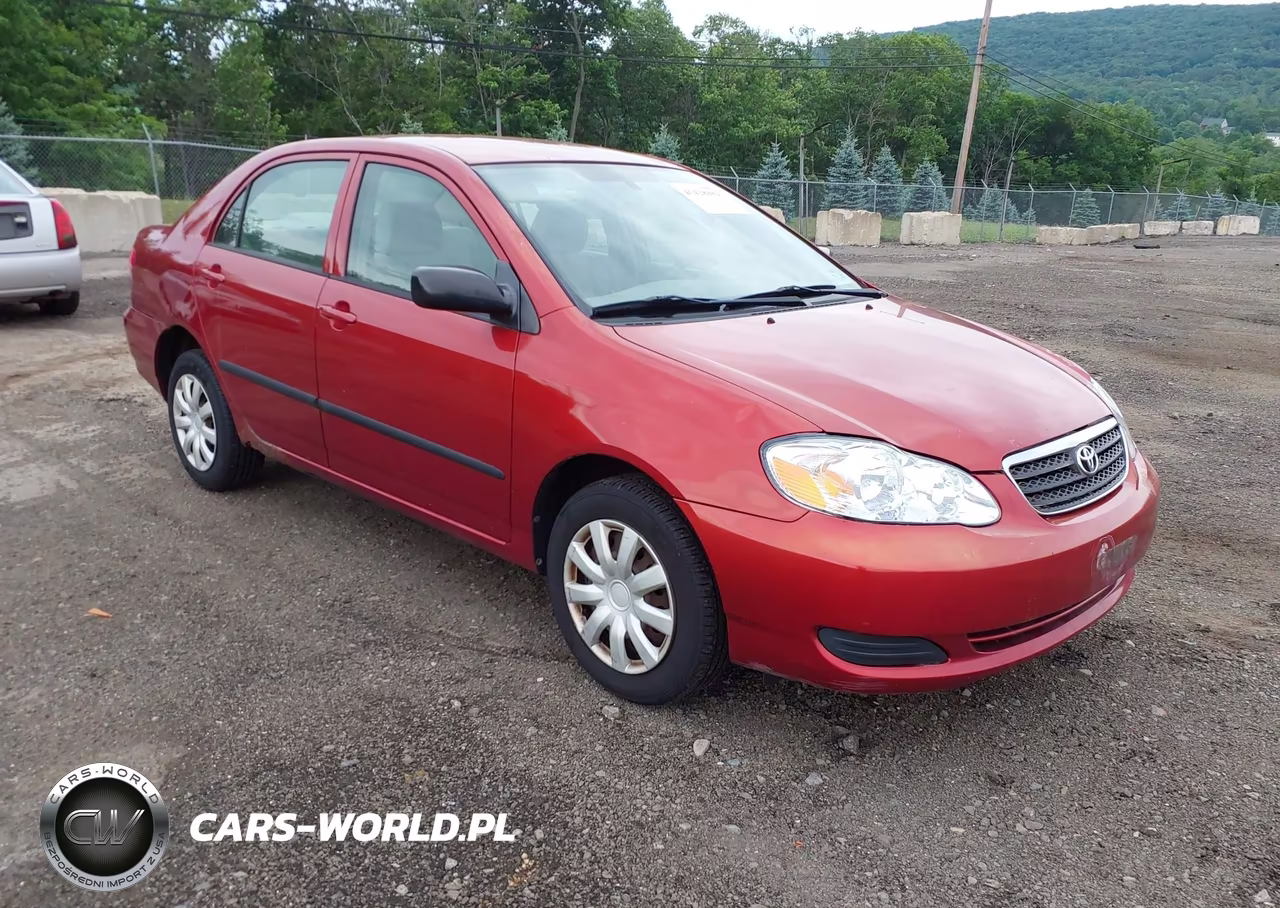 2005 Toyota Corolla Ce – zdjęcie 1 z 11