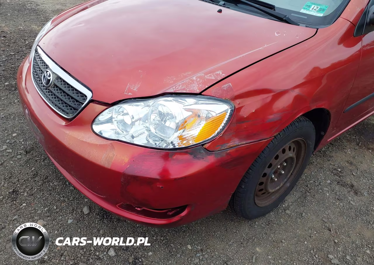 2005 Toyota Corolla Ce VIN:2T1BR32E55C455139 - 6