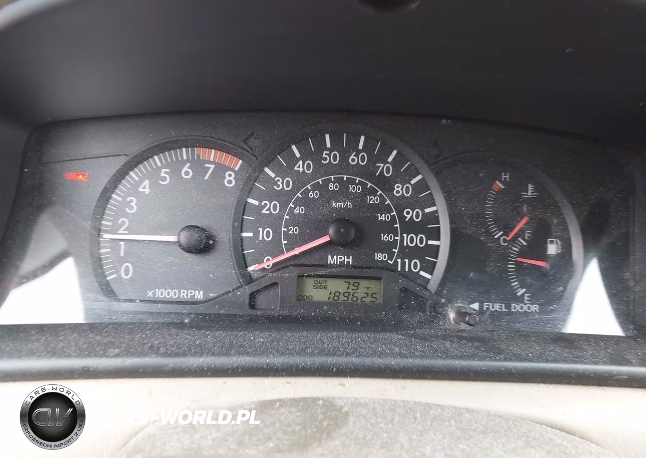 2005 Toyota Corolla Ce VIN:2T1BR32E55C455139 - 7