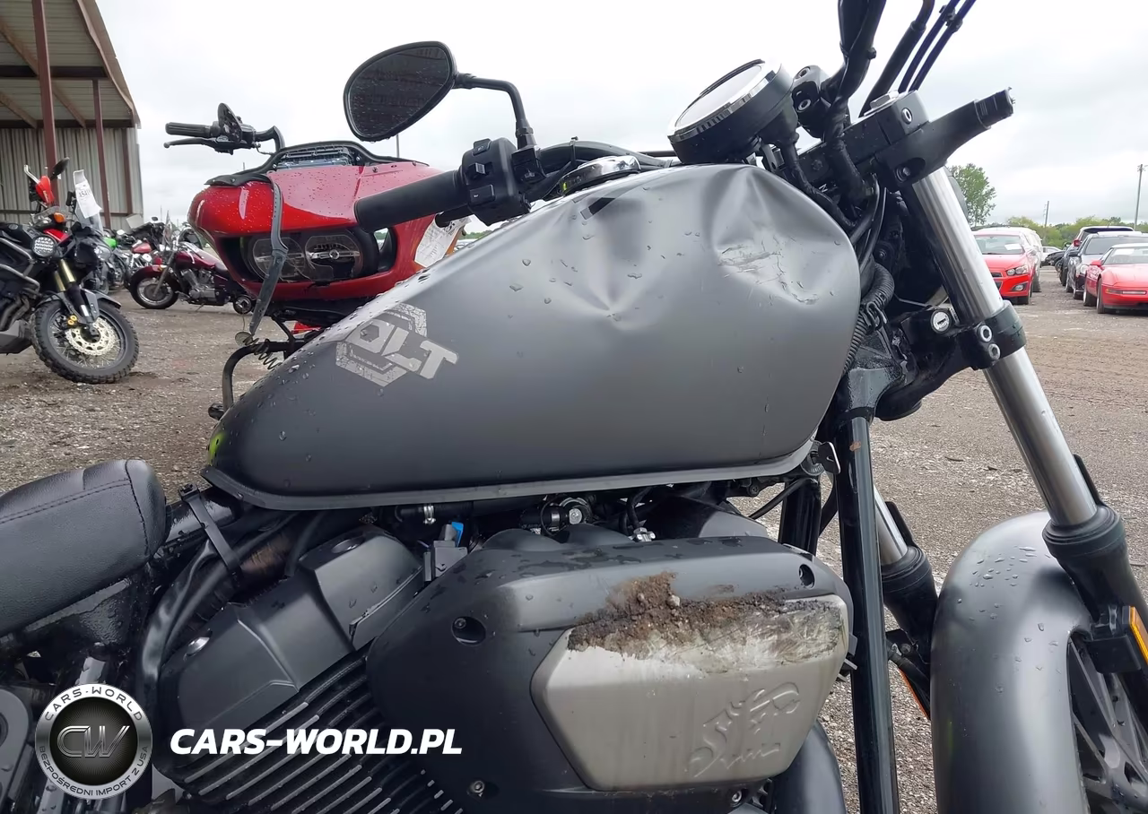 2014 Yamaha Xvs950 Cu VIN:JYAVN05E1EA004261 - 13