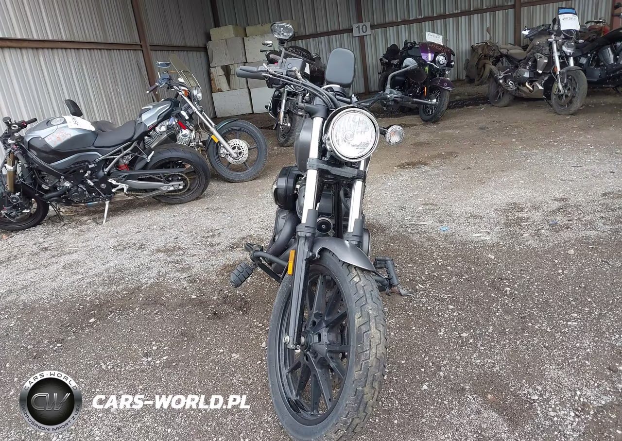 2014 Yamaha Xvs950 Cu VIN:JYAVN05E1EA004261 - 5