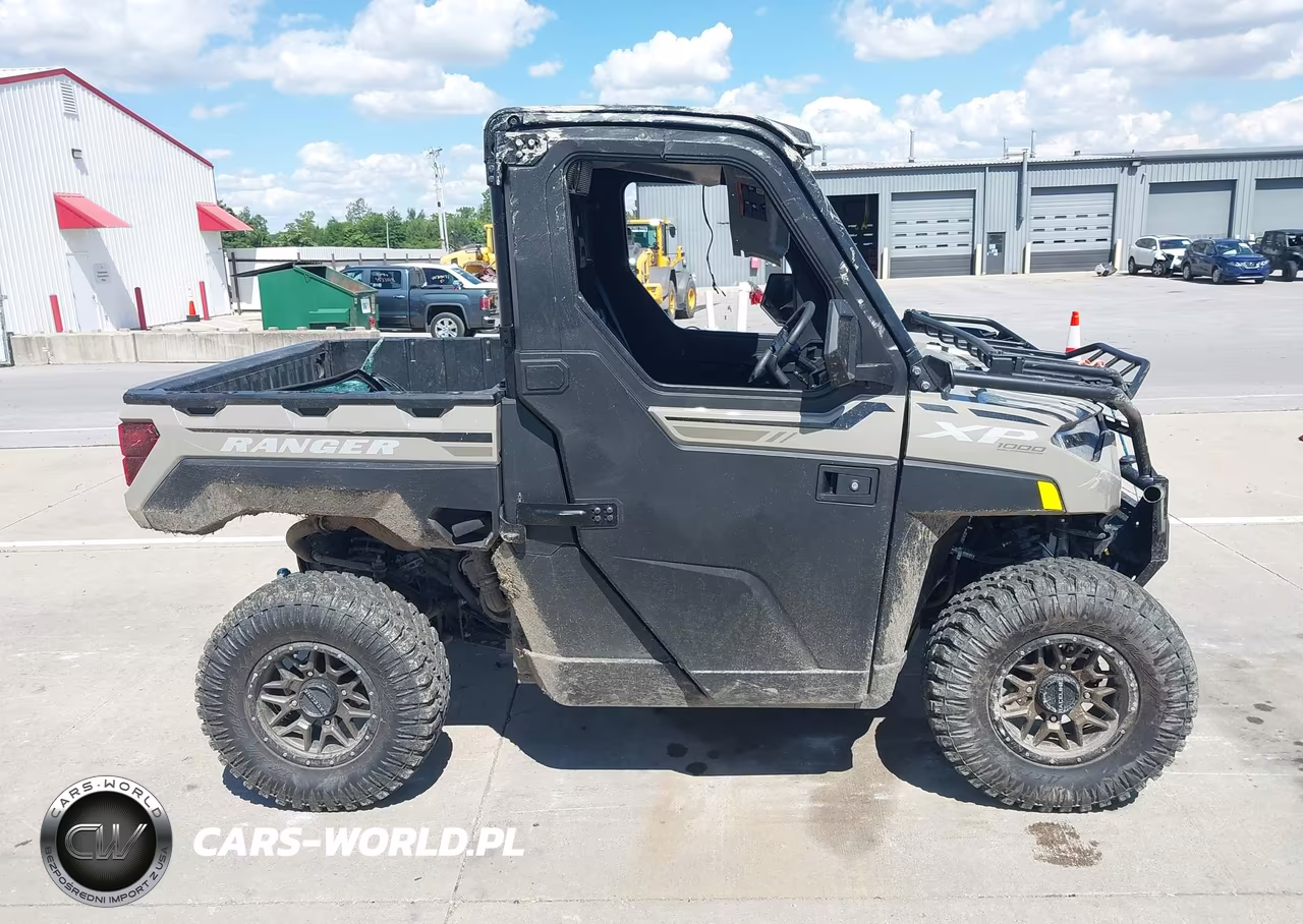 2024 Polaris Ranger Xp 1000 Northstar Premium VIN:4XARRU996R8088113 - 12