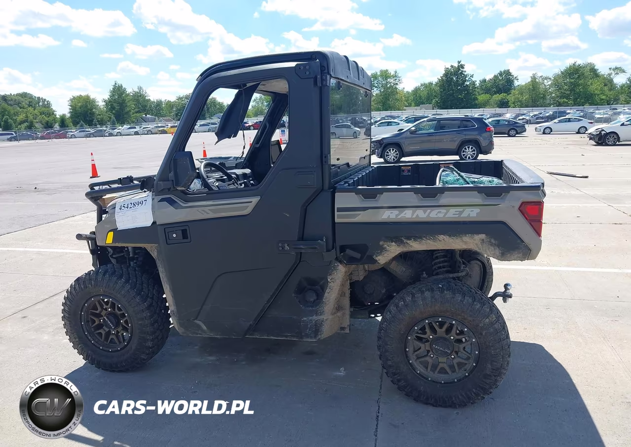 2024 Polaris Ranger Xp 1000 Northstar Premium VIN:4XARRU996R8088113 - 13