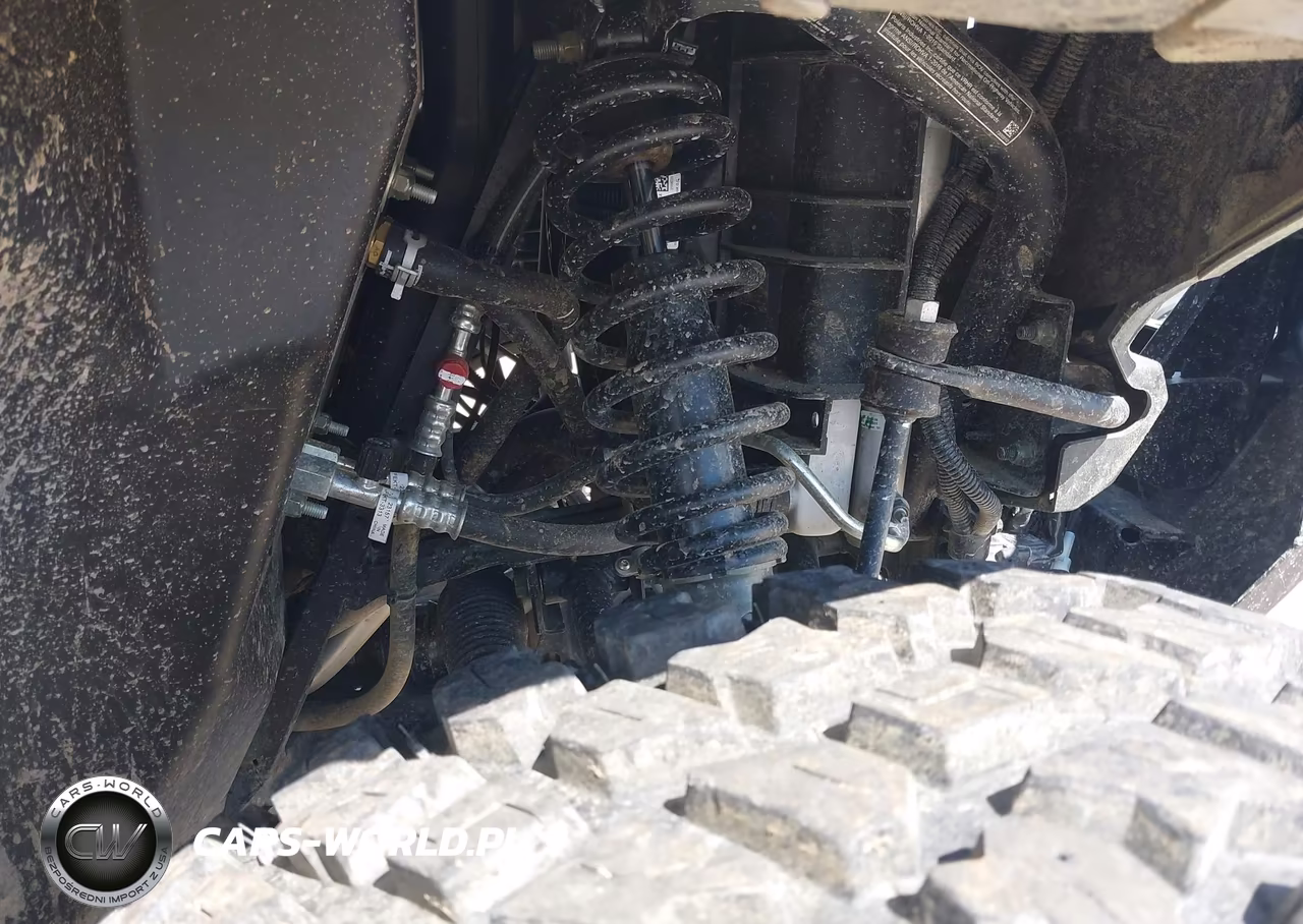 2024 Polaris Ranger Xp 1000 Northstar Premium VIN:4XARRU996R8088113 - 8