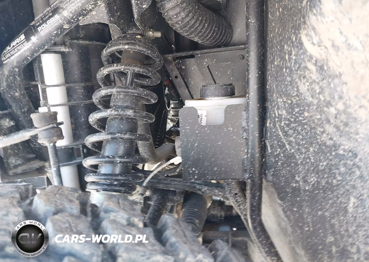 2024 Polaris Ranger Xp 1000 Northstar Premium VIN:4XARRU996R8088113 - 9