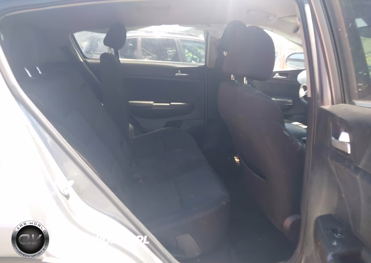 2022 Kia Sportage Lx VIN:KNDPMCAC1N7001010 - 8