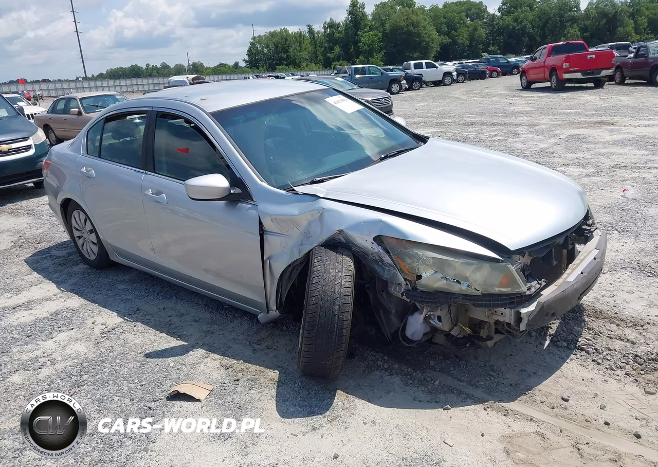 2008 Honda Accord 2.4 Lx – zdjęcie 1 z 10
