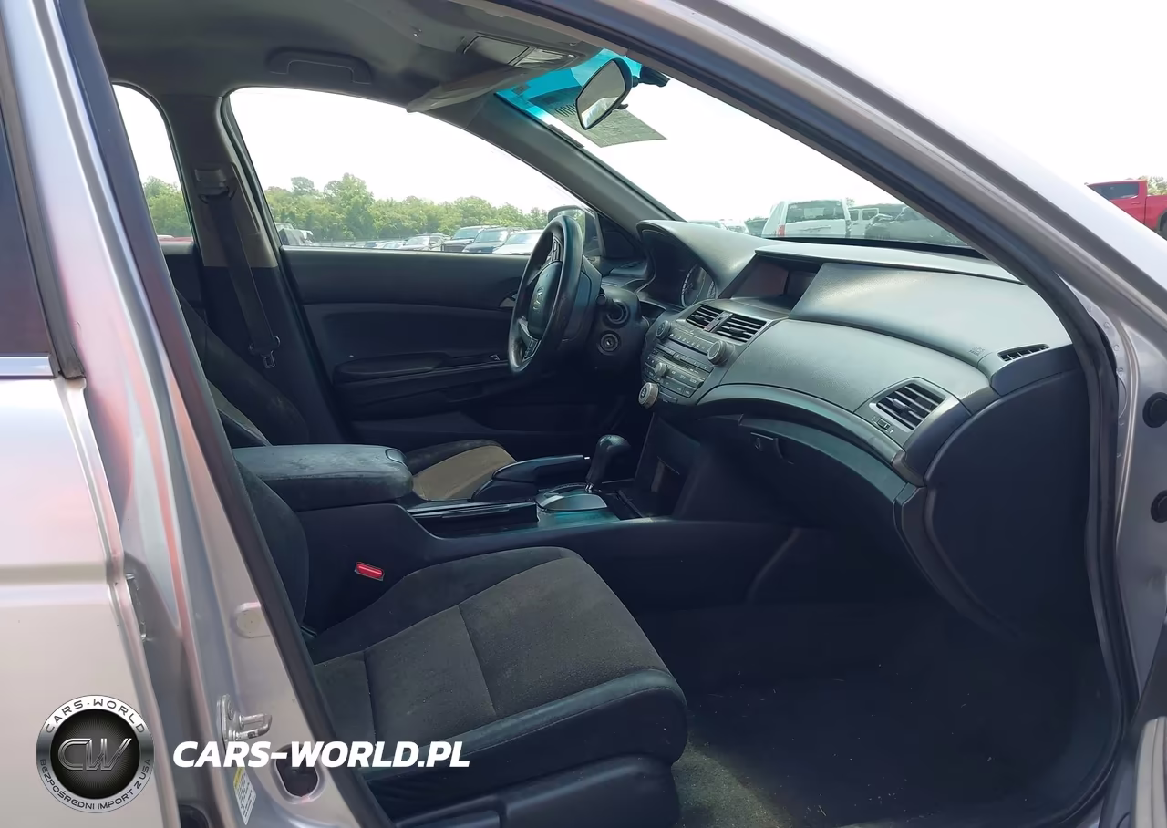 2008 Honda Accord 2.4 Lx VIN:1HGCP26398A018378 - 5