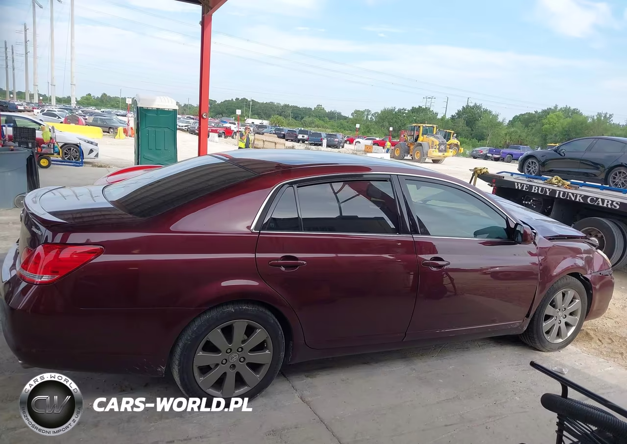 2007 Toyota Avalon Touring VIN:4T1BK36B27U214113 - 14