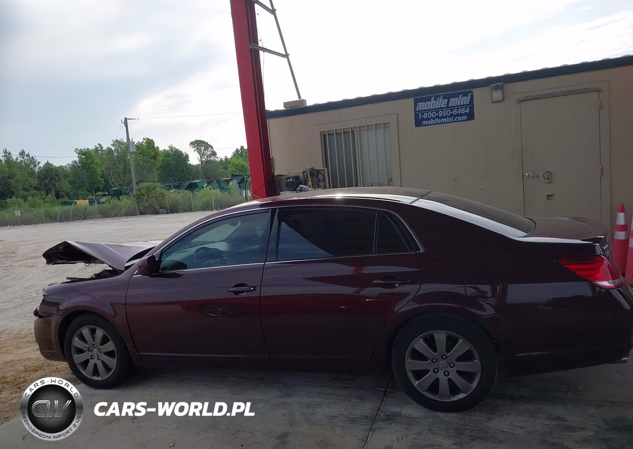 2007 Toyota Avalon Touring VIN:4T1BK36B27U214113 - 15