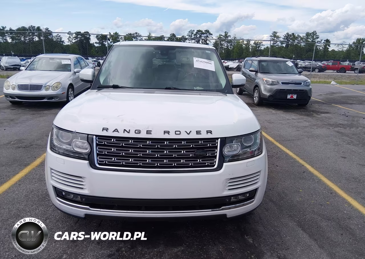 2014 Land Rover Range Rover 5.0L V8 Supercharged-5.0L V8 Supercharged Ebony Edition VIN:SALGS2TF3EA190049 - 12