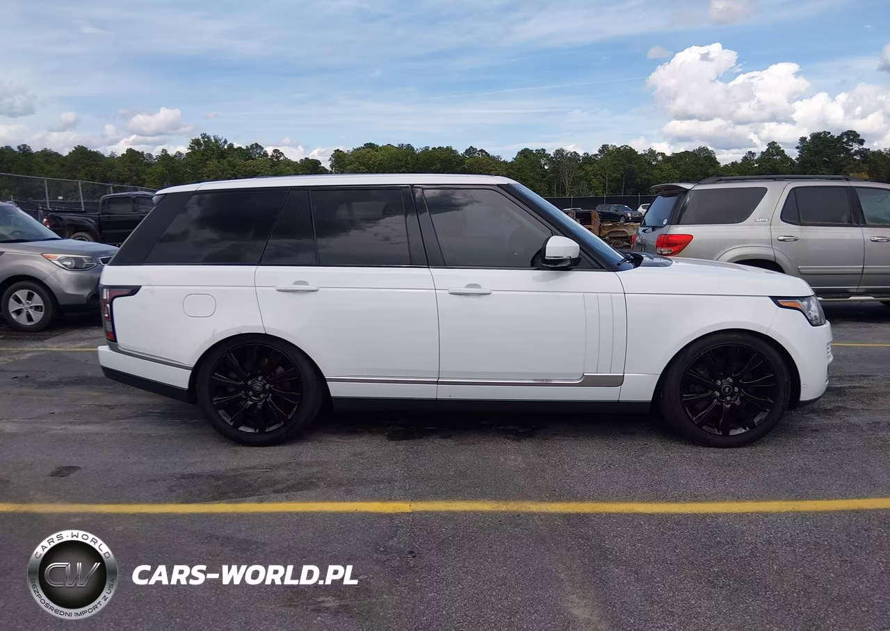 2014 Land Rover Range Rover 5.0L V8 Supercharged-5.0L V8 Supercharged Ebony Edition VIN:SALGS2TF3EA190049 - 13