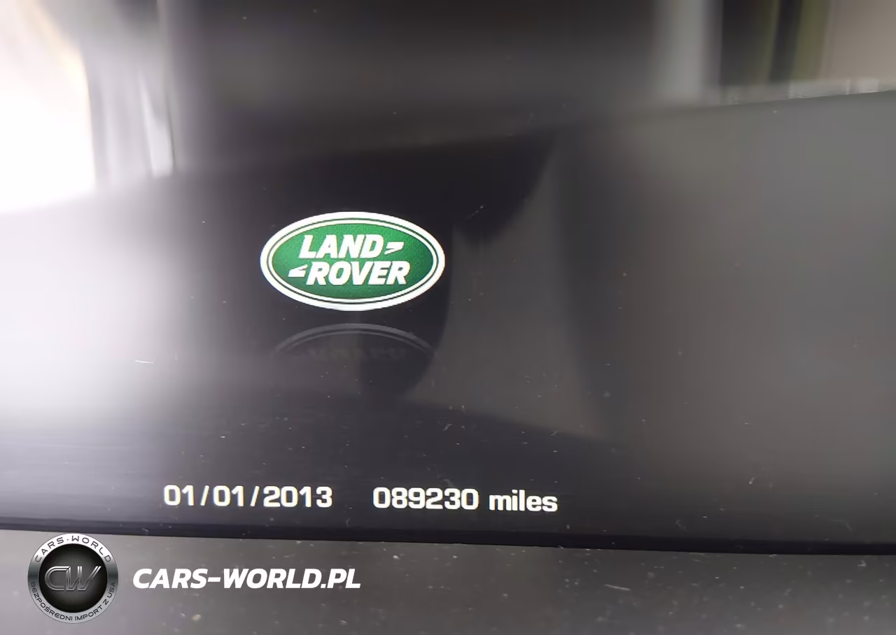 2014 Land Rover Range Rover 5.0L V8 Supercharged-5.0L V8 Supercharged Ebony Edition VIN:SALGS2TF3EA190049 - 15