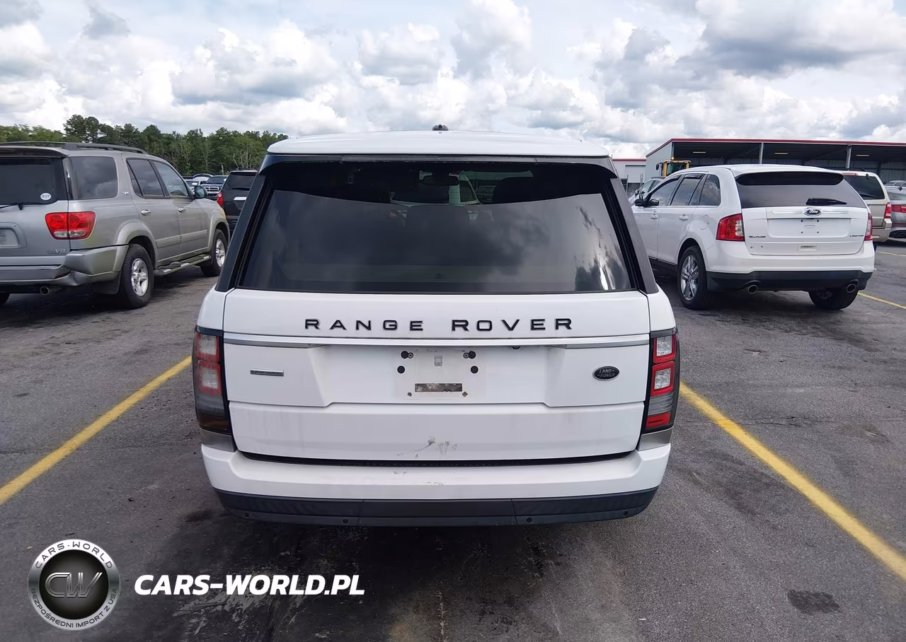 2014 Land Rover Range Rover 5.0L V8 Supercharged-5.0L V8 Supercharged Ebony Edition VIN:SALGS2TF3EA190049 - 16