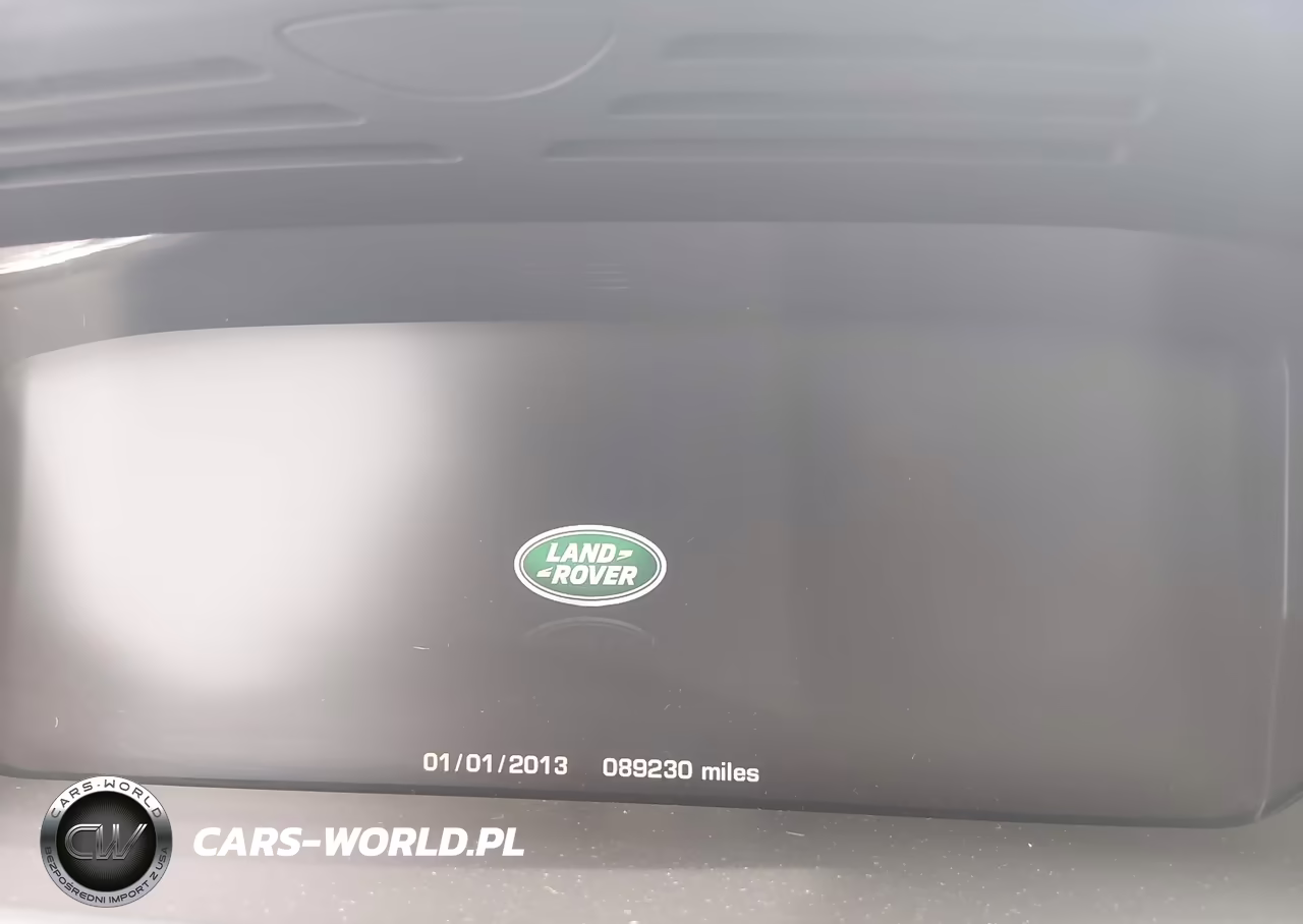 2014 Land Rover Range Rover 5.0L V8 Supercharged-5.0L V8 Supercharged Ebony Edition VIN:SALGS2TF3EA190049 - 7