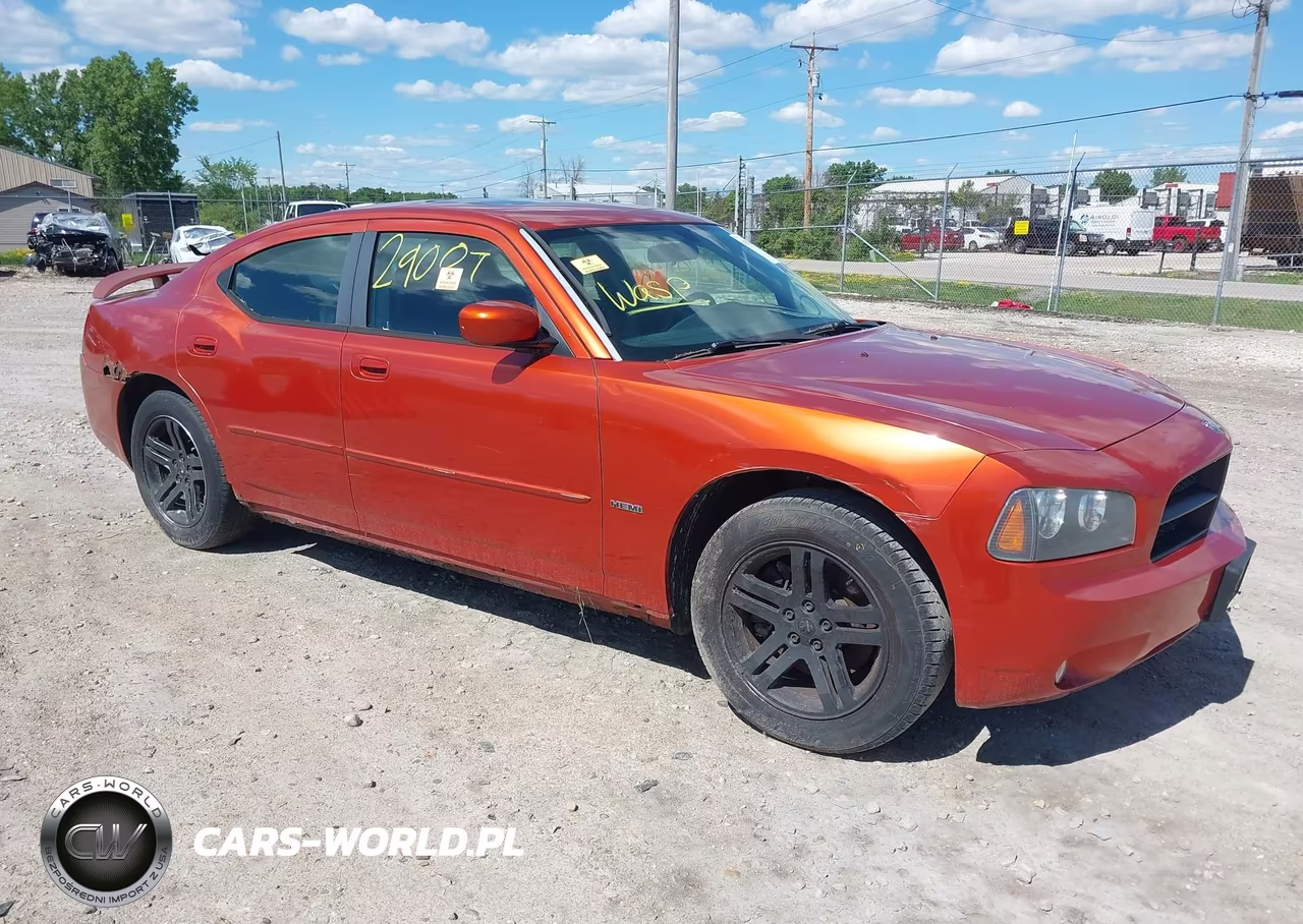 2006 Dodge Charger Rt – zdjęcie 1 z 15