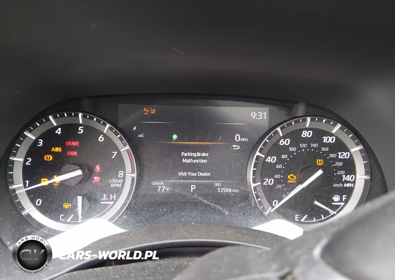 2021 Toyota Highlander Xle VIN:5TDGZRBHXMS541782 - 7