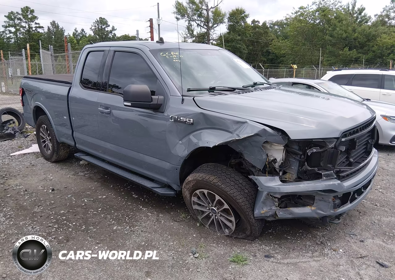 2019 Ford F-150 Xlt